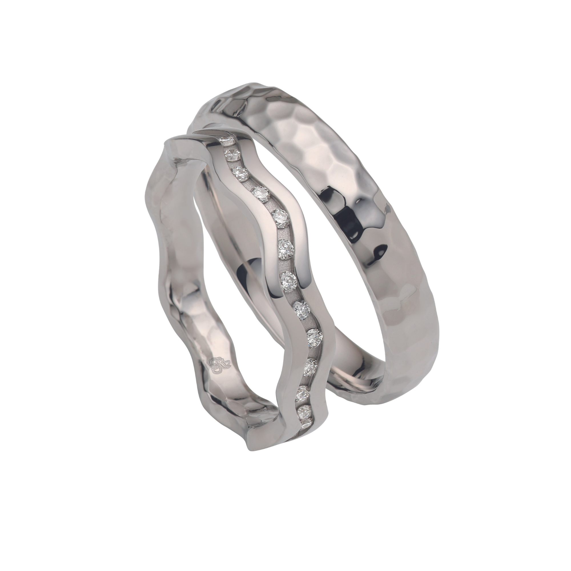 Rauschmayer Trauringe Finest Memoire 03510