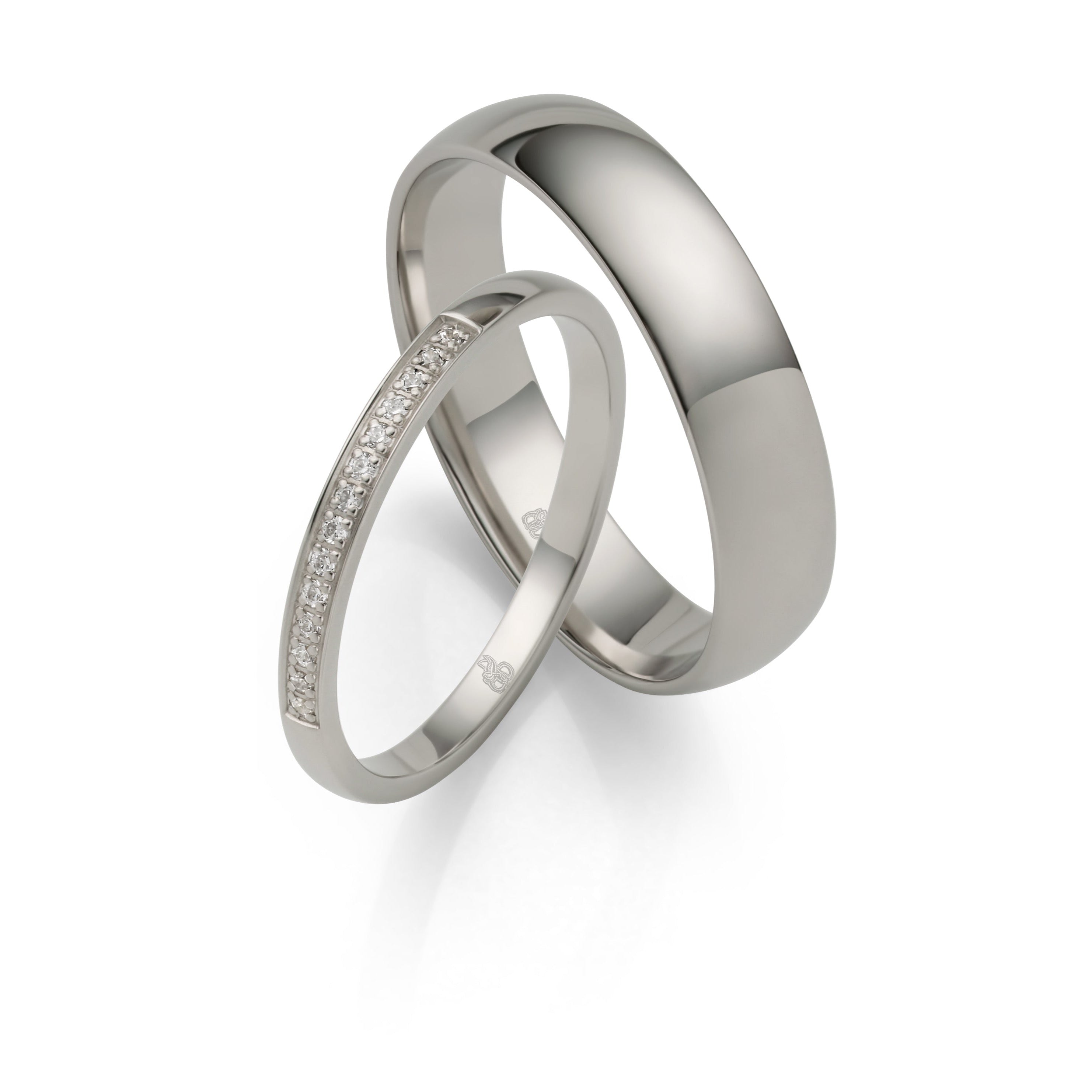 Rauschmayer Trauringe First Individuell Love 02014