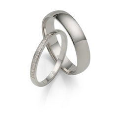 Rauschmayer Trauringe First Individuell Love 02014