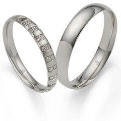 Rauschmayer Trauringe First Individuell Love 03013