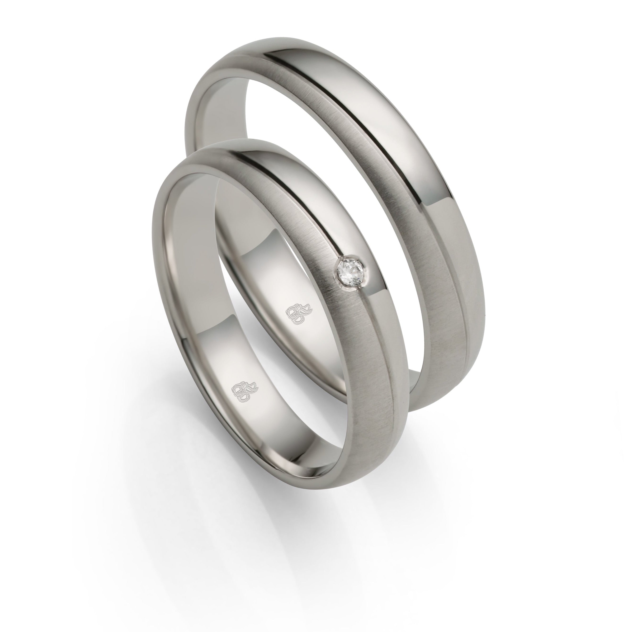 Rauschmayer Trauringe First Individuell Love 04013