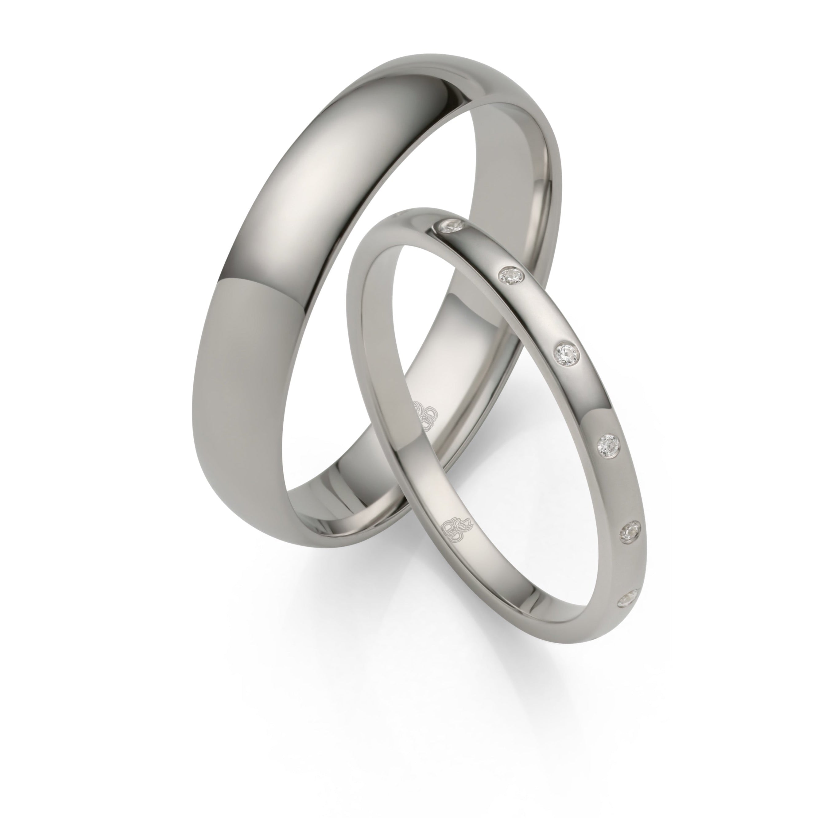 Rauschmayer Trauringe First Individuell Love 02013