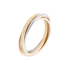 Rauschmayer Trauringe Finest Rollenringe 5500001