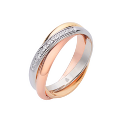 Rauschmayer Trauringe Finest Rollenringe 5600305