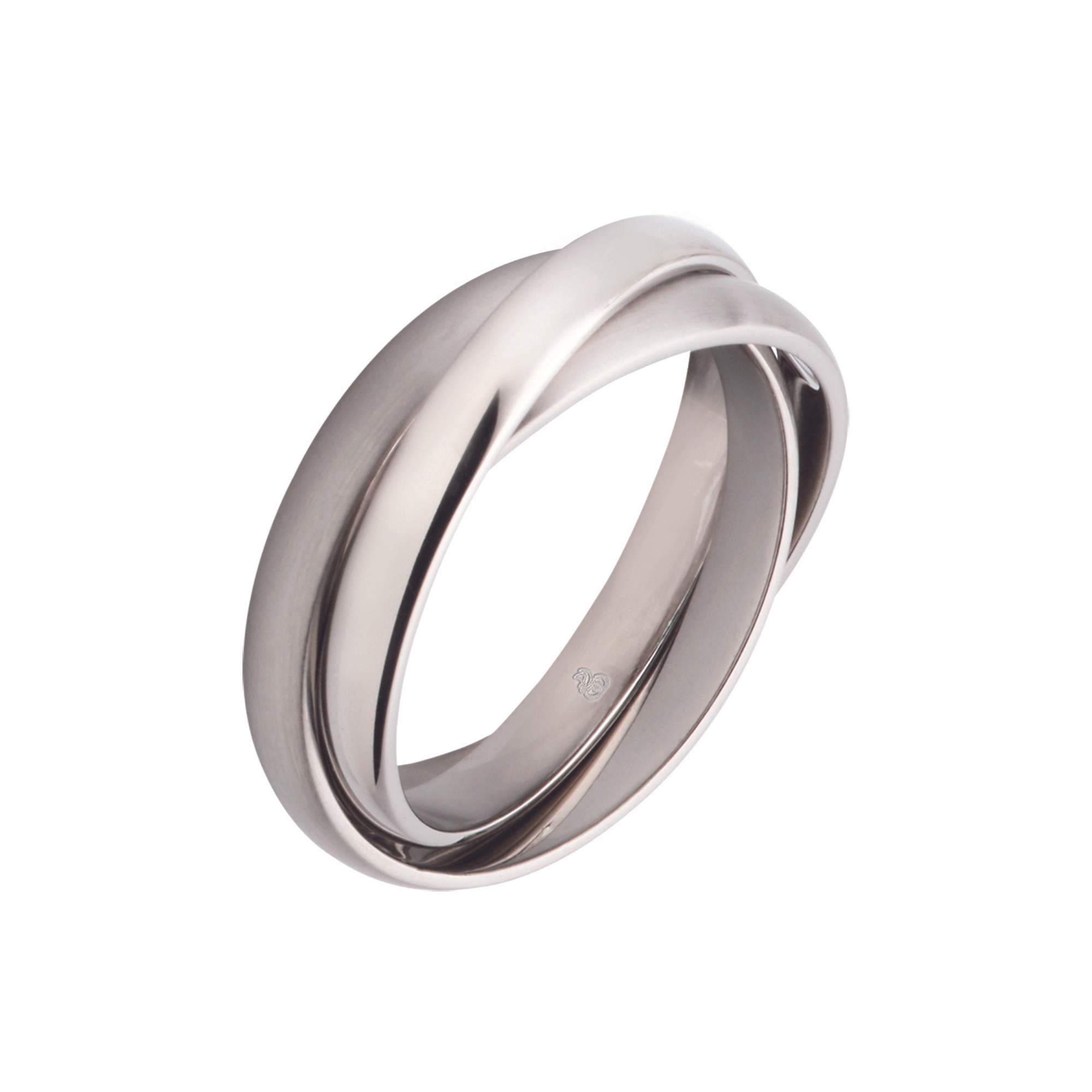 Rauschmayer Trauringe Finest Rollenringe 5500300