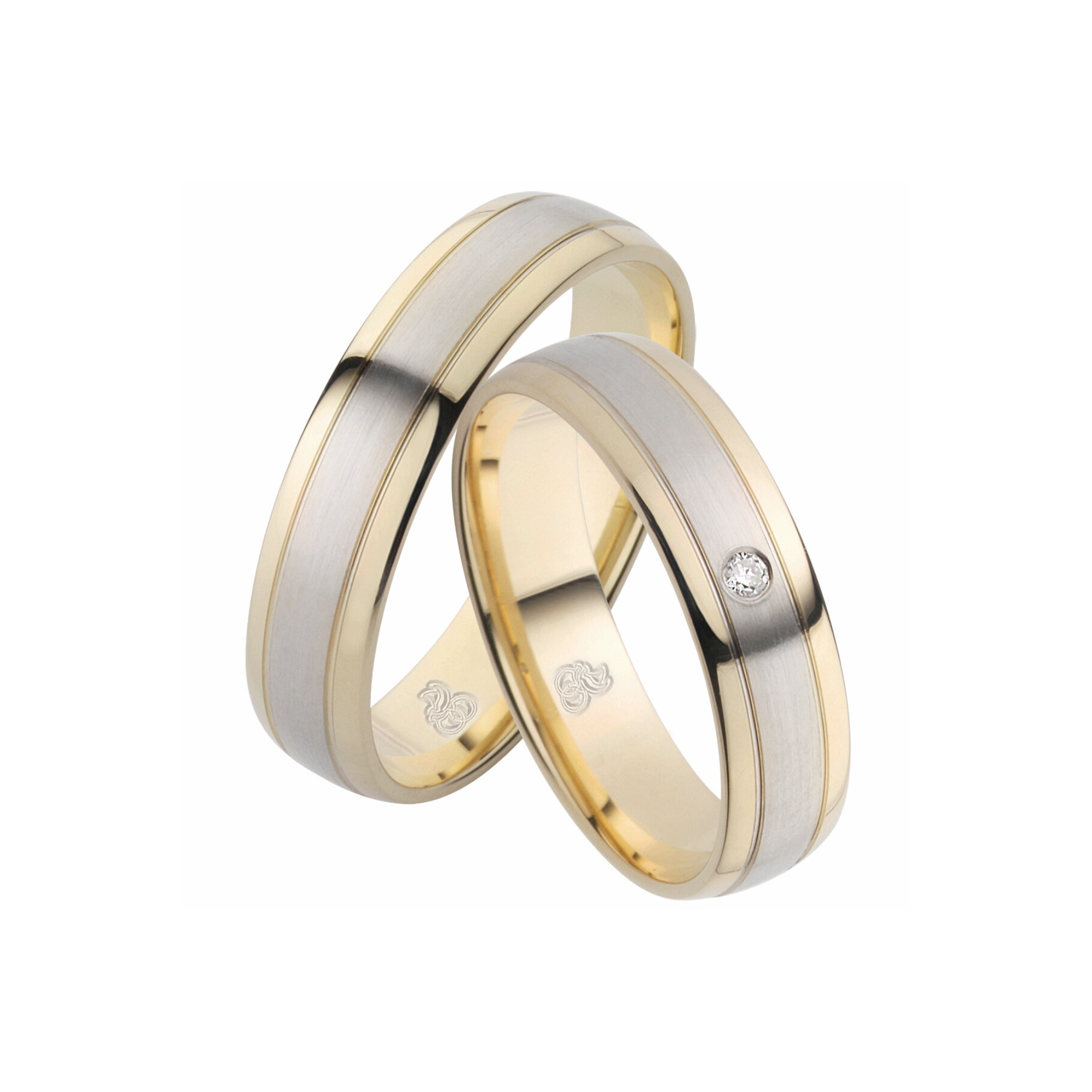 Rauschmayer Trauringe First 24h 51089