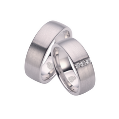 Rauschmayer Trauringe Pure 07173