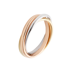 Rauschmayer Trauringe Finest Rollenringe 5500002