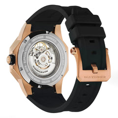 Cornavin Herrenuhr Downtown Skeleton Automatic Limited Edition CO-SK.05.R, Cornavin Uhren in Aarau bei Oberturm