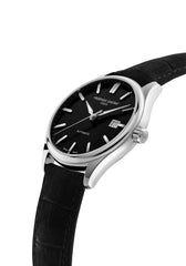 Frédérique Constant Classics Index Automatic Schwarz FC-303NB5B6 Oberturm Uhren Schmuck Automatische Classics Uhren Aarau Vordere Vorstadt 1