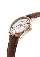 Frédérique Constant Classics Index Automatic Herrenuhr Rosé