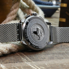 Cornavin Herrenuhr Big Date Chronograph CO.BD.03.B