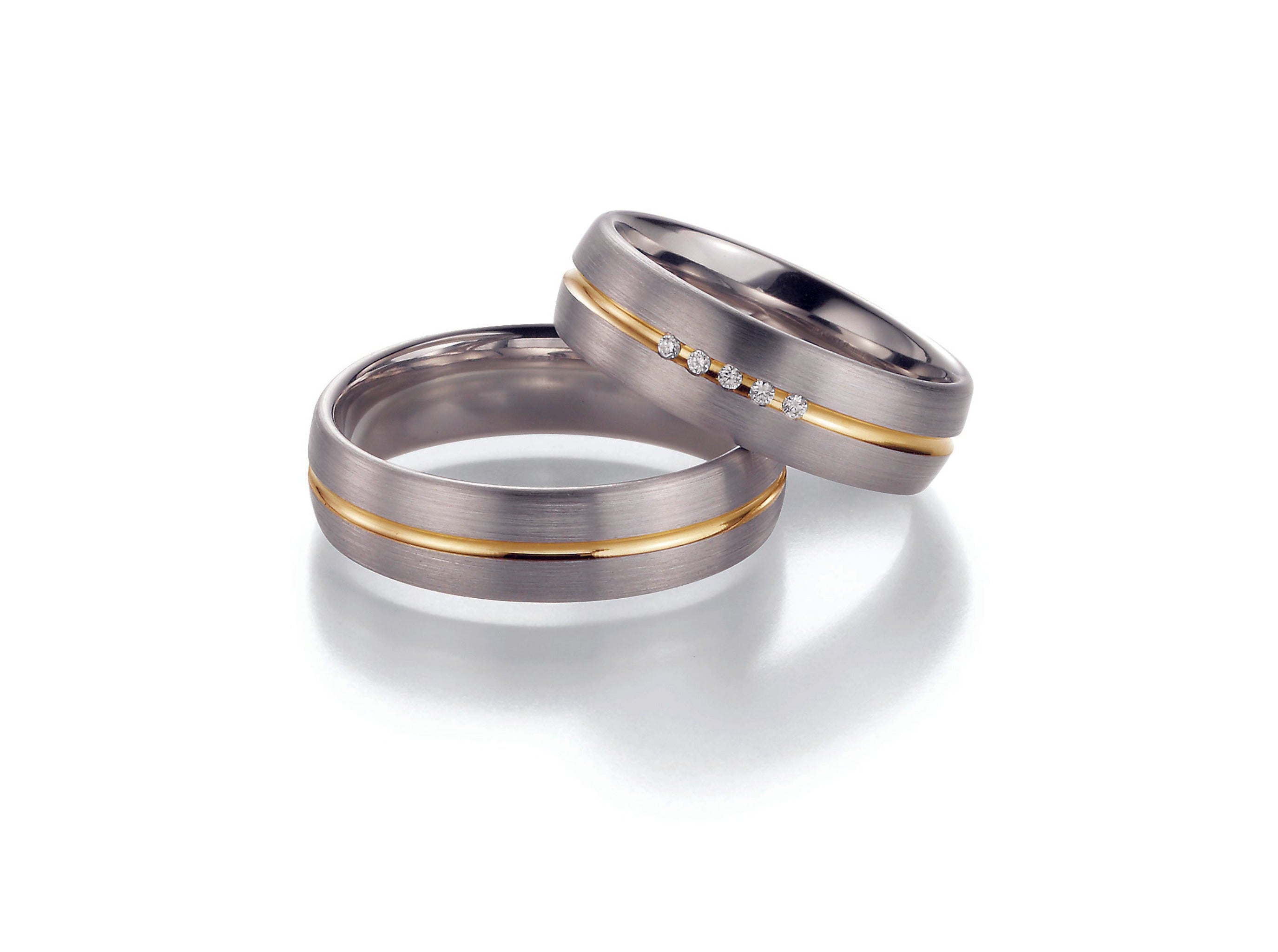 Fischer Trauringe Classics Kraft