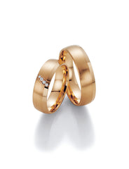 Fischer Trauringe Classics Leben