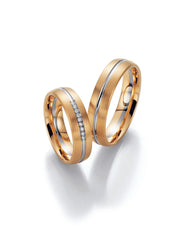 Fischer Trauringe Classics Symphonie