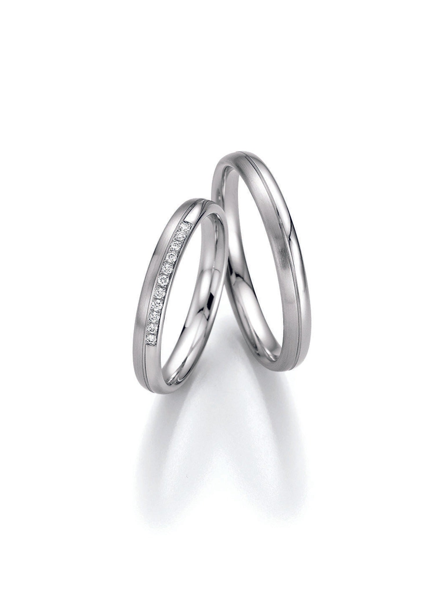 Fischer Trauringe Classics Zufriedenheit