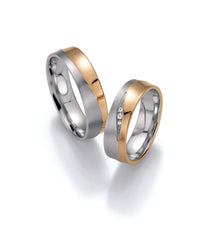 Fischer Trauringe Design Wirklichkeit