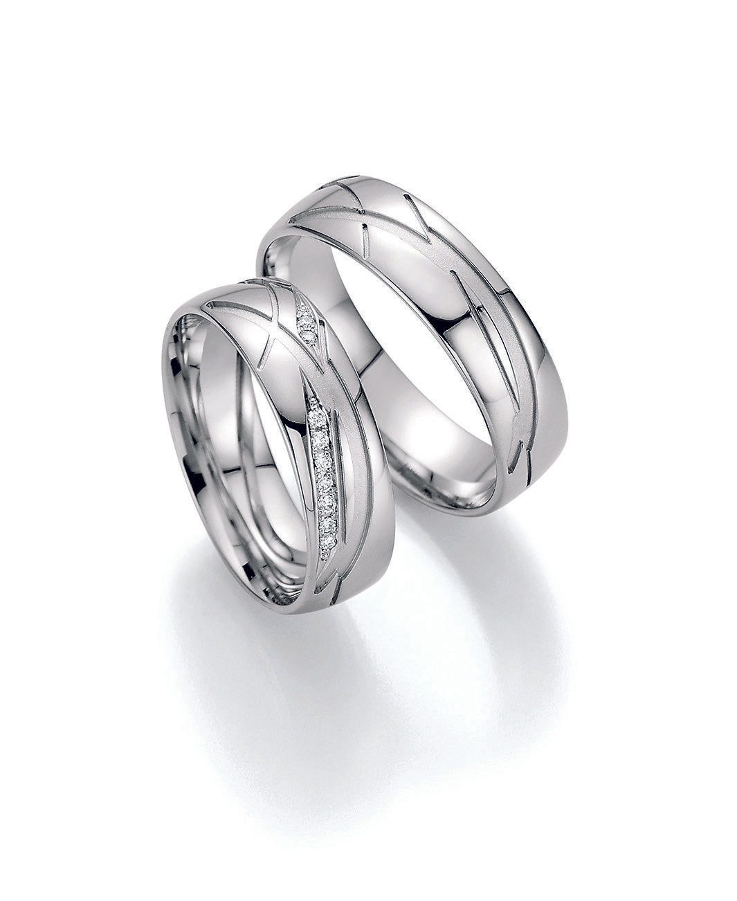 Fischer Trauringe Design Ekstase