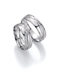 Fischer Trauringe Design Ekstase