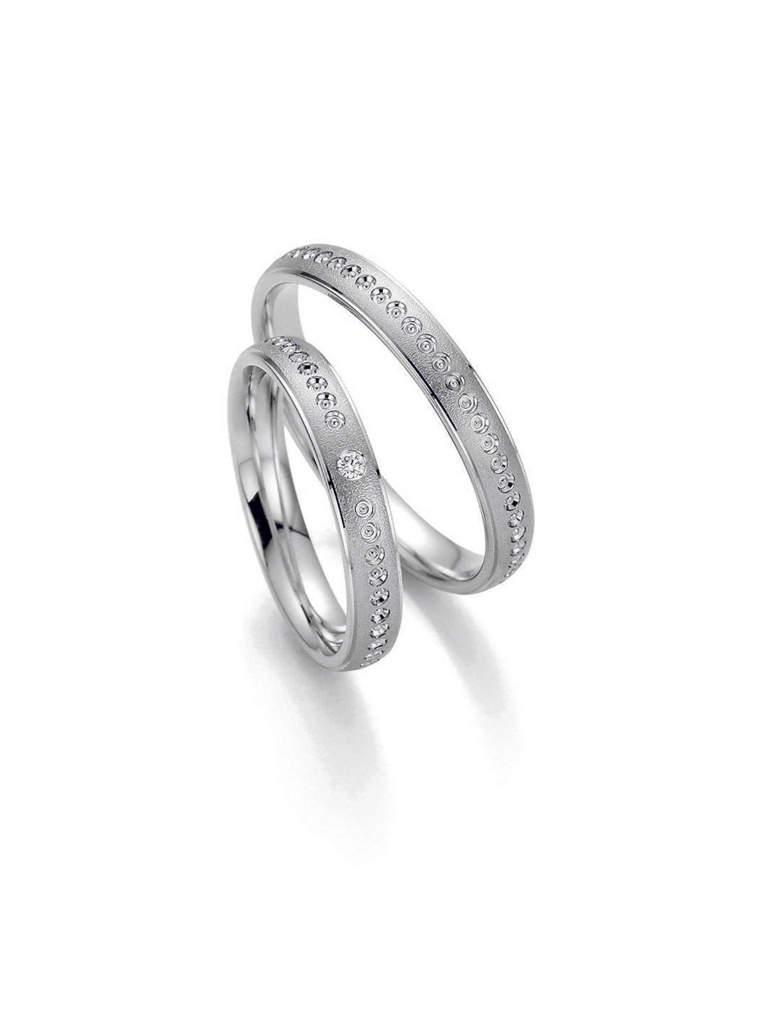 Fischer Trauringe Classics Liebenswert