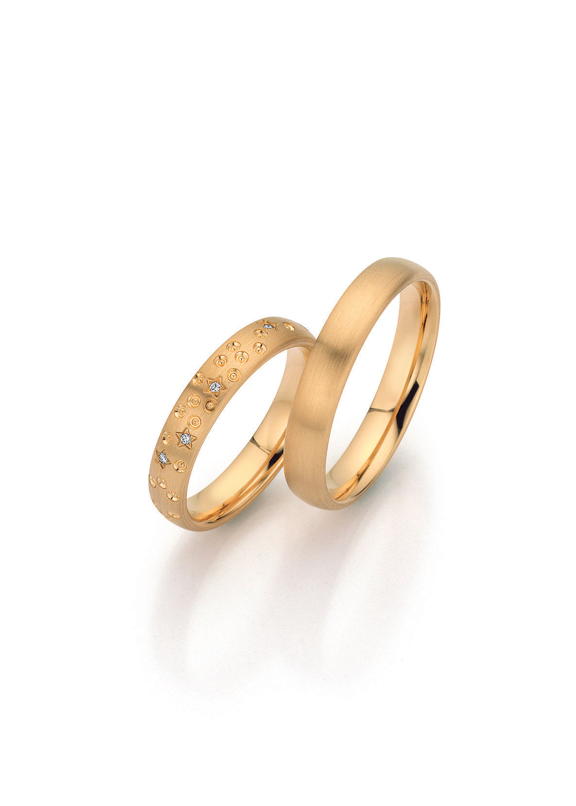 Fischer Trauringe Design Galaxie