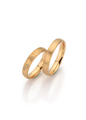 Fischer Trauringe Design Galaxie