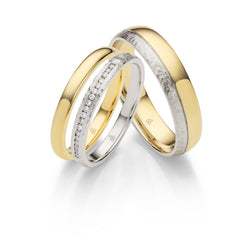 Rauschmayer Trauringe Individuel Love 3D 02029/50009