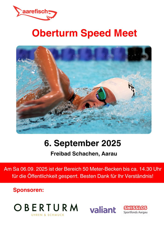 Oberturm Speedmeet