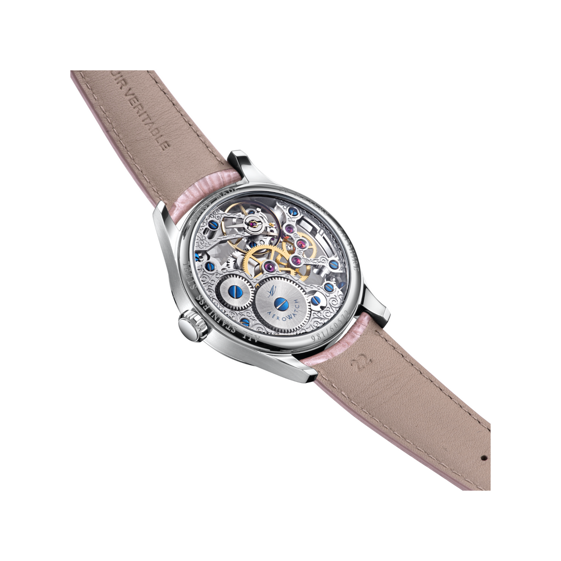 Aerowatch Handaufzuh Uhrwerk in Aarau bei Oberturm