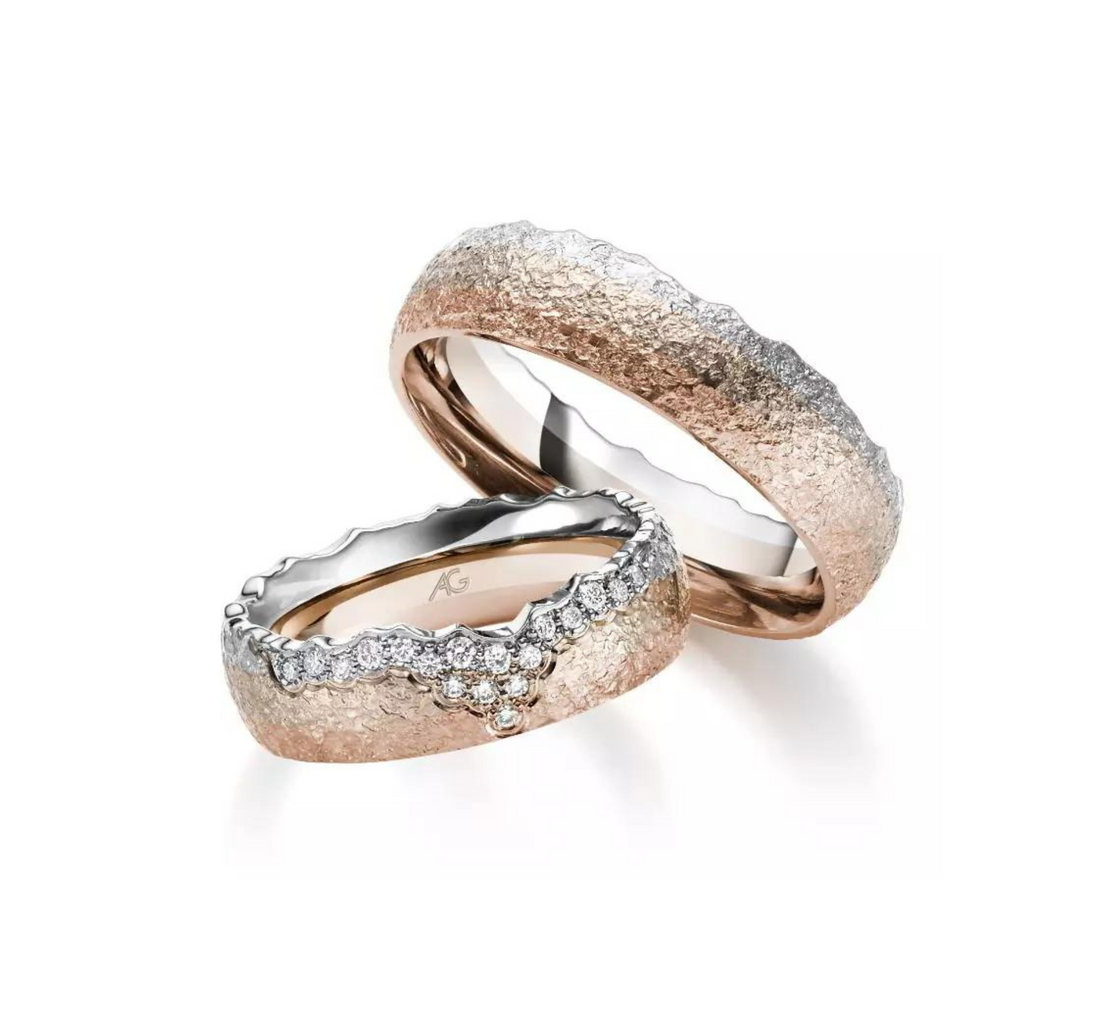 Gerstner Trauringe für Ihre Hochzeit