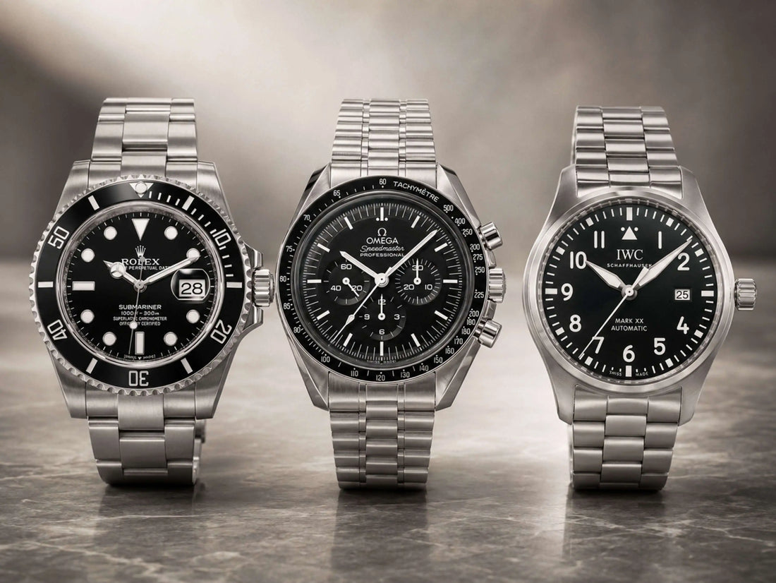 Pre-Owned (Occasion) Uhren