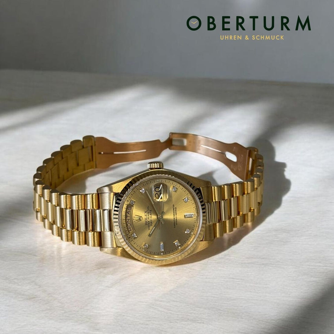 Schweizer Armbanduhren für Damen