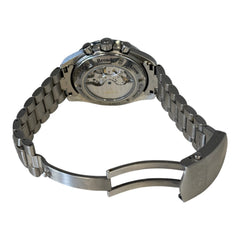 Omega Speedmaster Broad Arrow Co-Axial GMT