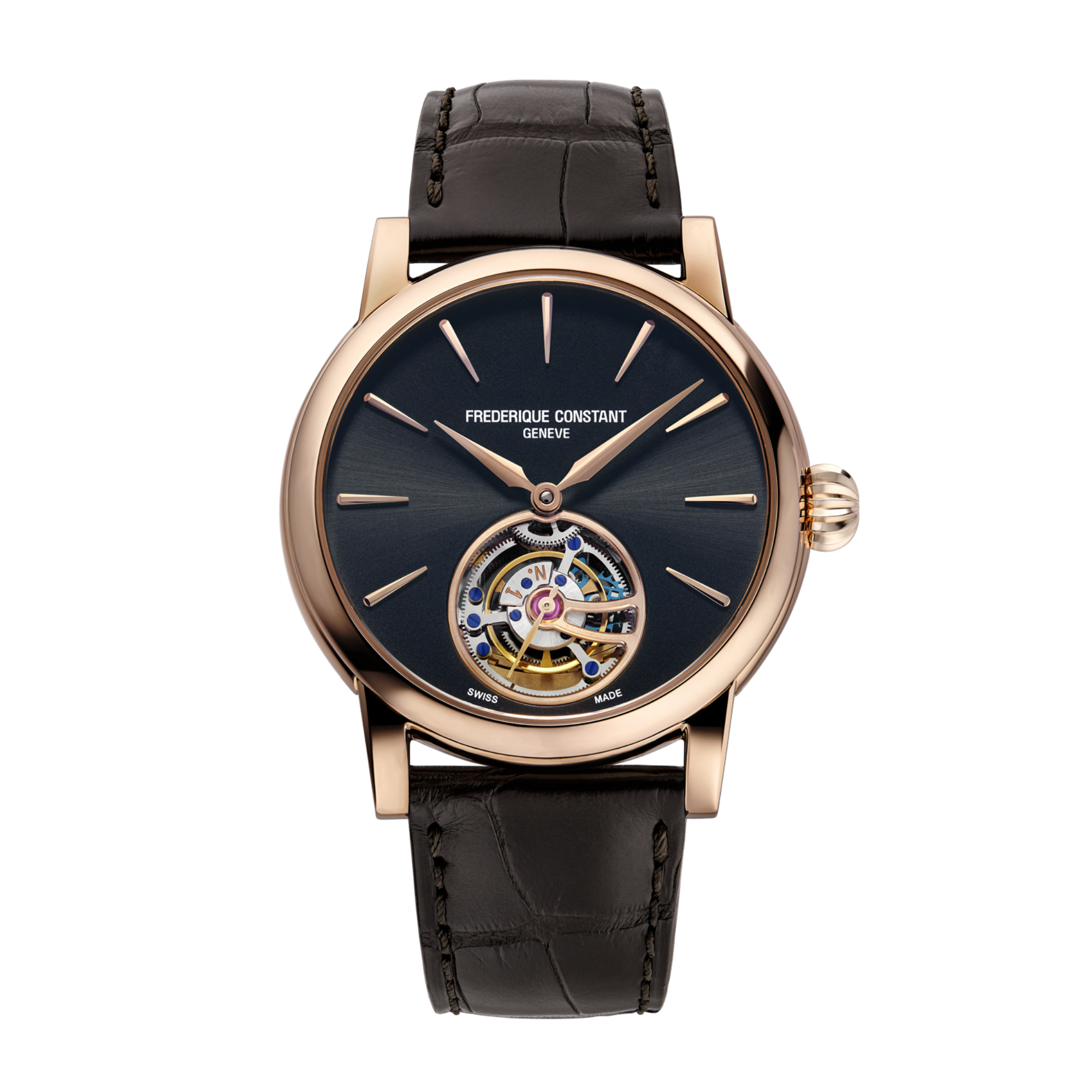 Frédérique Constant Classics Tourbillon Manufacture Limited Edition Herrenuhr FC-980G3H9