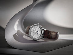 Frédérique Constant Classics Moneta Moonphase Silbrig FC-206S3S6