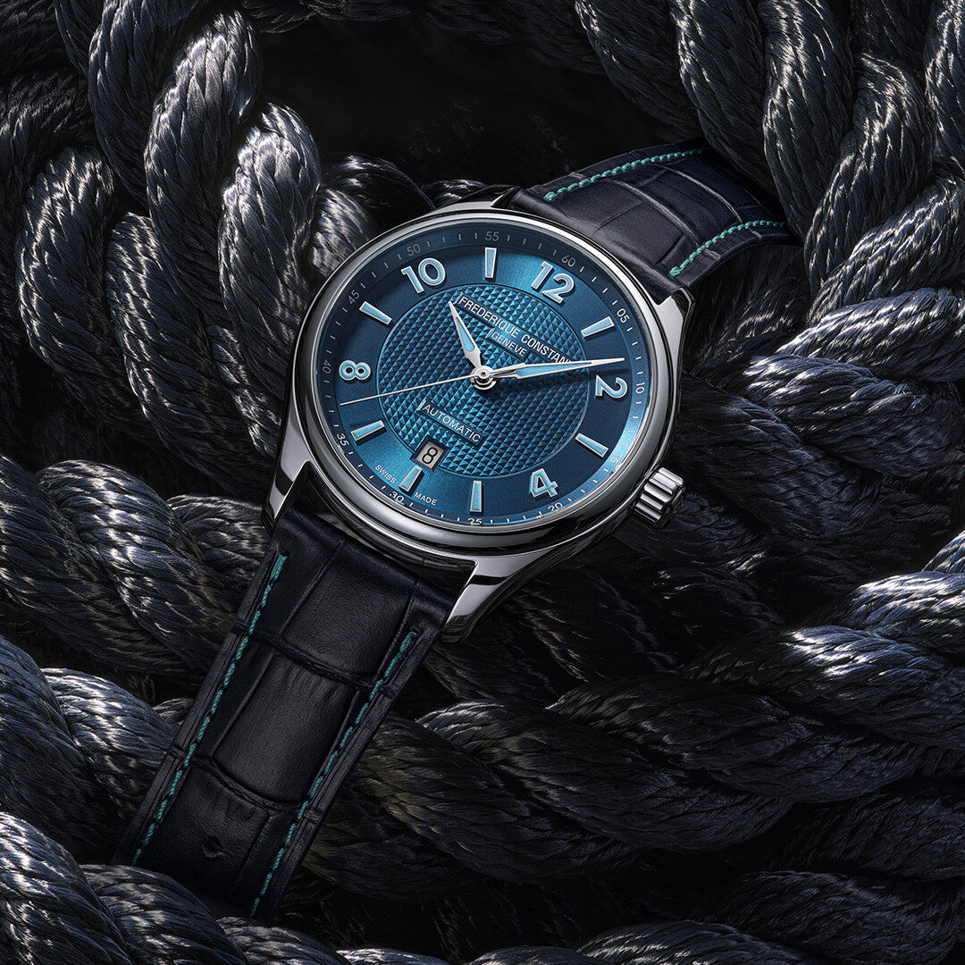 Frédérique Constant Runabout Limited Edition Herrenuhr FC-303RMLN5B6