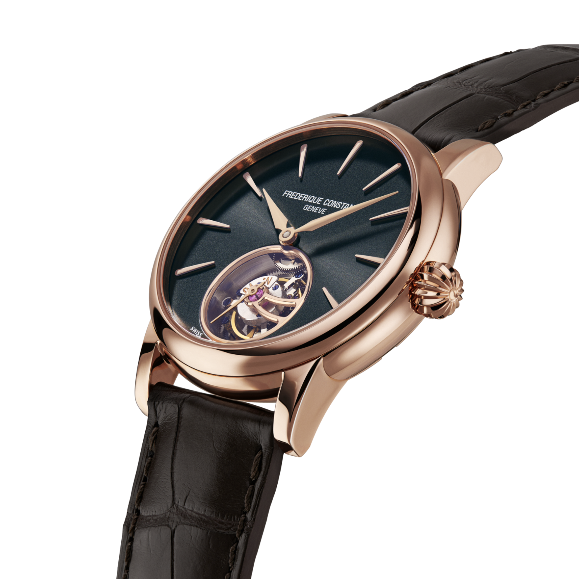 Frédérique Constant Classics Tourbillon Manufacture Limited Edition in Aarau bei Oberturm.