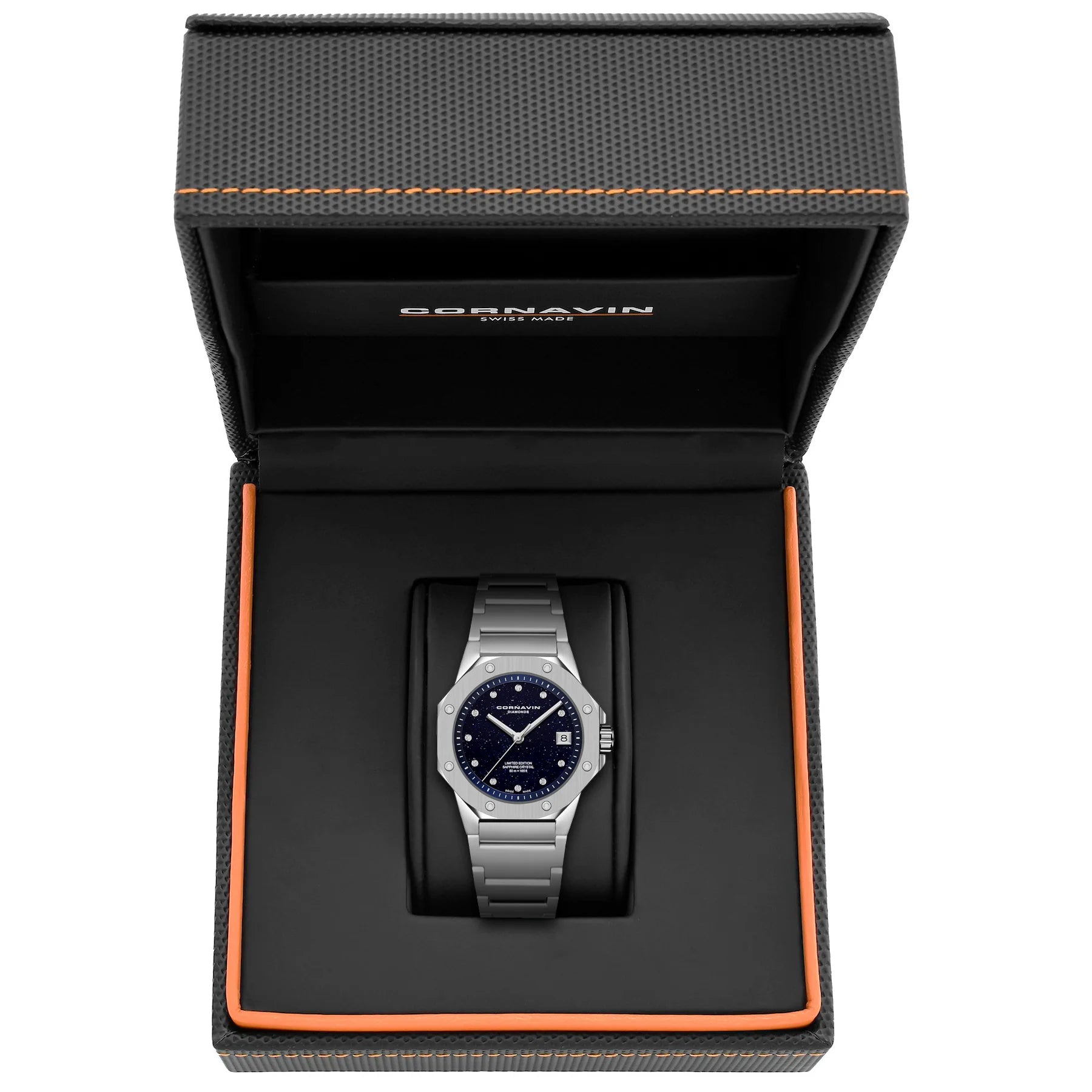 Montre femme Cornavin Downtown Sky CO.SKY.08D.B