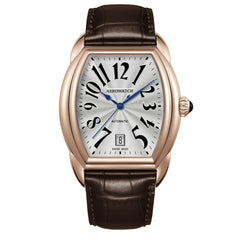 Aerowatch Streamline Automatic Rosé Herrenuhr A 60959 RO06