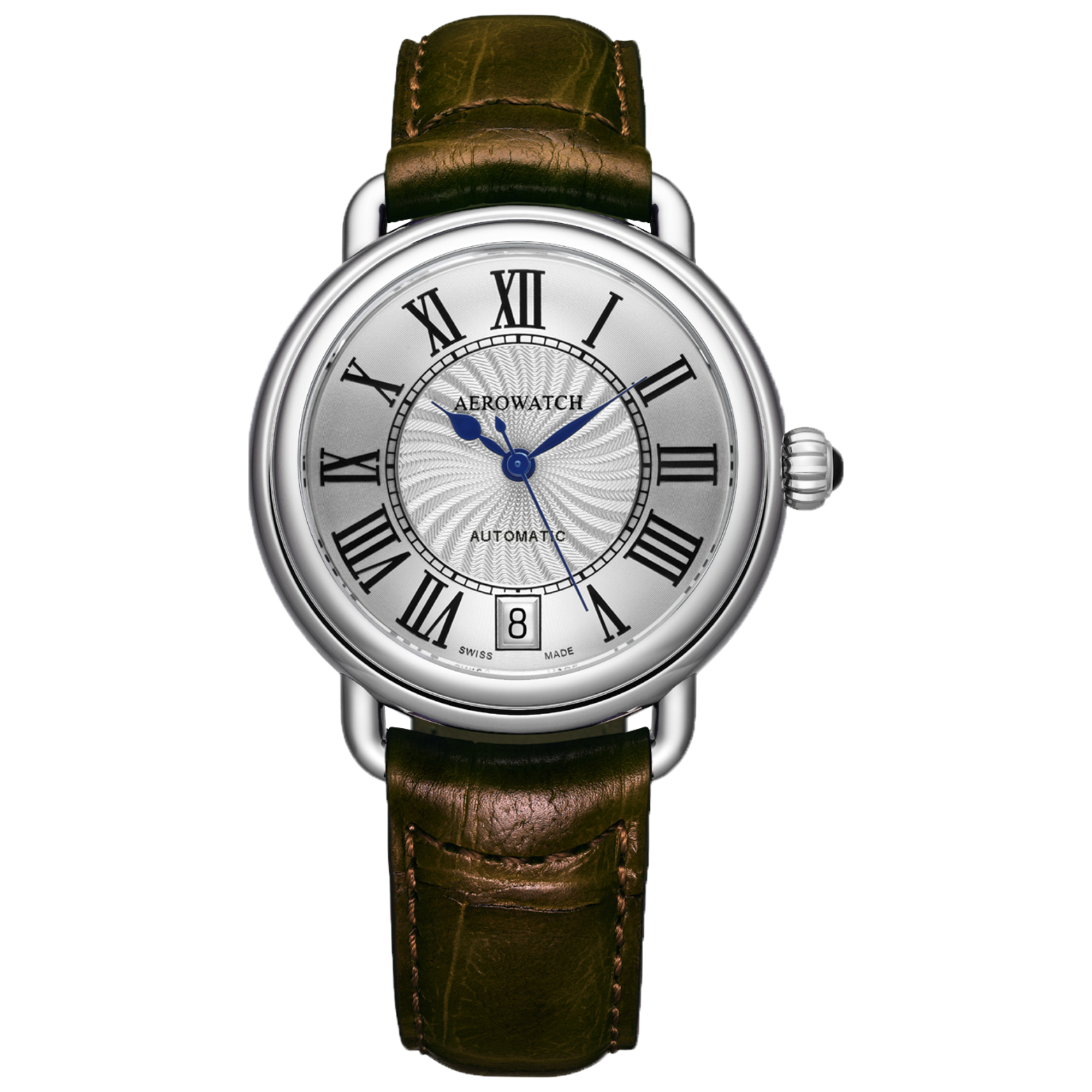 Aerowatch 1942 Lady Elegance Automatic Damenuhr A 60960 AA01