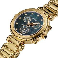 Balmain Balmainia Chrono Lady Diamonds Damen 38mm