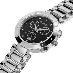 Balmain Balmainia Bijou Chrono Lady 36mm Schwarz