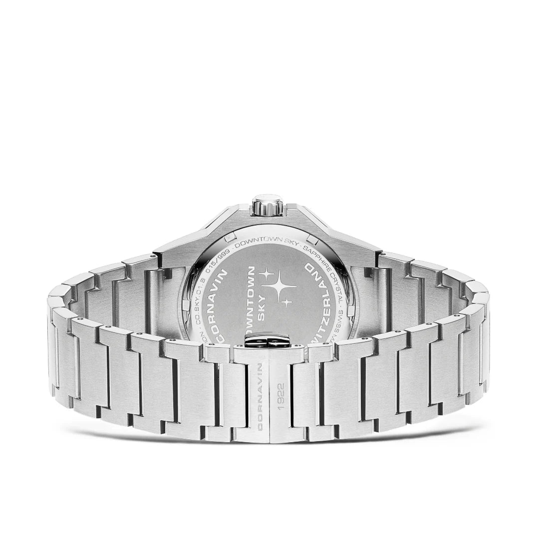 Montre femme Cornavin Downtown Sky CO.SKY.08D.B