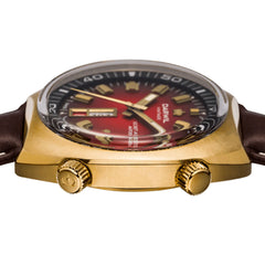 Darwil Secret Agent Herrenuhr W102ZRD