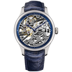 Aerowatch Renaissance Grosses Mechanisches Skelett Herrenuhr