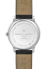 Frédérique Constant Classics Moneta Moonphase Noir FC-206B3S6