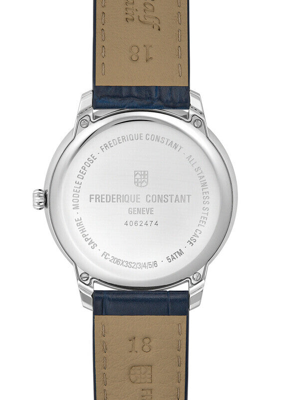 Frédérique Constant Classics Moneta Moonphase FC-206N3S6