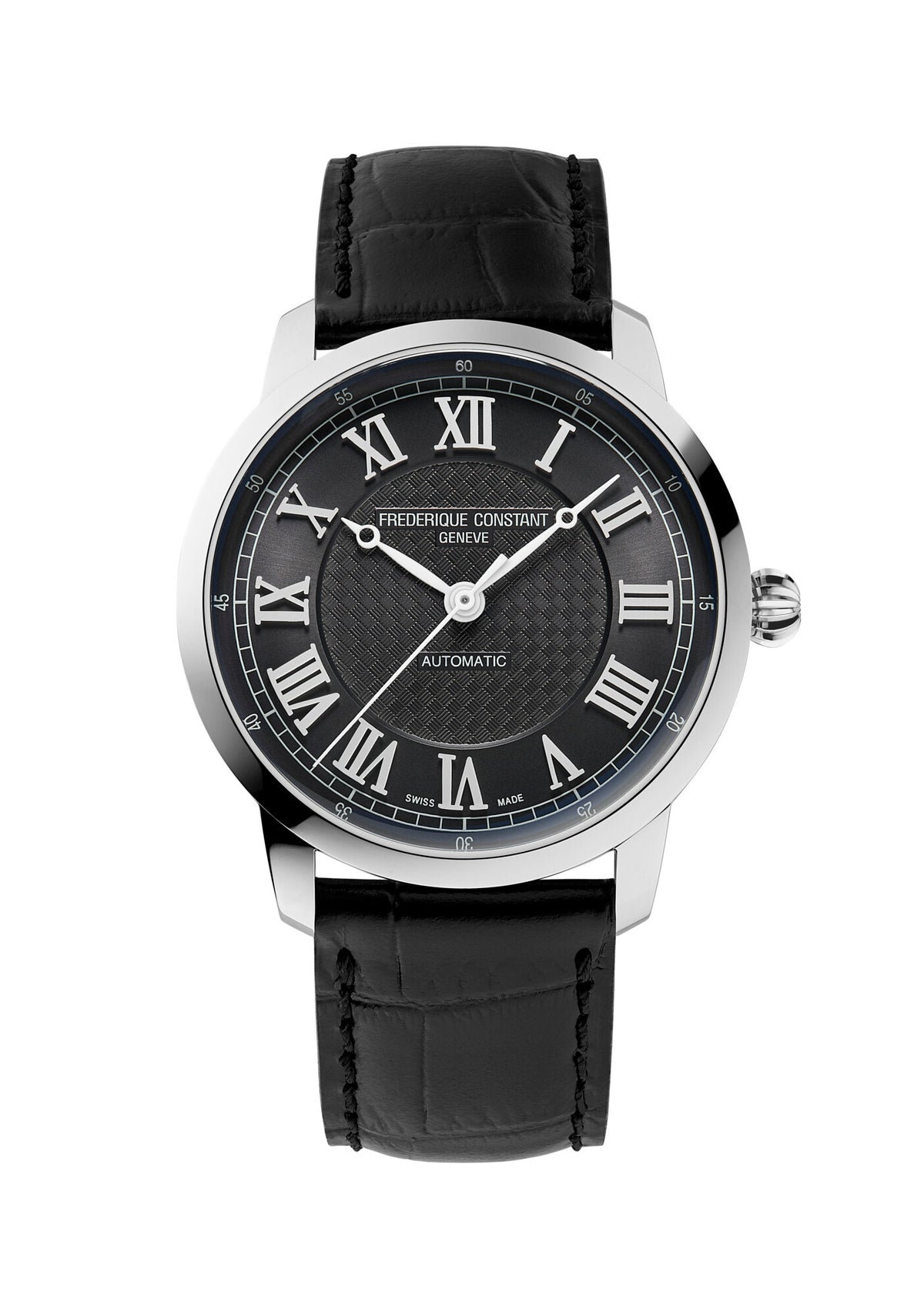 Frédérique Constant Classics Premiere Automatic Unisexuhr Limited Edition FC-301DGR3B6