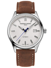 Frédérique Constant Classics Index Automatic Herrenuhr Silbrig