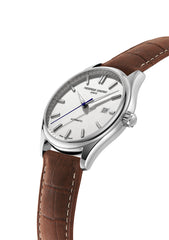 Frédérique Constant Classics Index Automatic Herrenuhr Silbrig